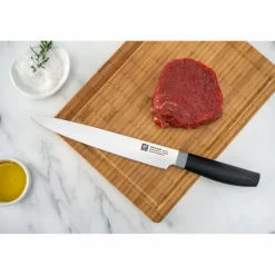 Zwilling Schneidwaren-Fleischmesser Now S Schwarz