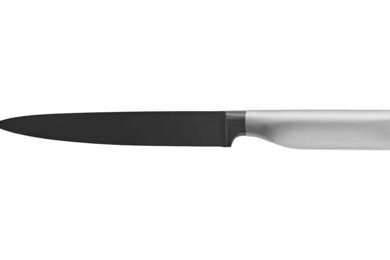 WMF Schneidwaren-Fleischmesser Ultimate 20 cm Schwarz
