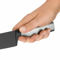 WMF Schneidwaren-Fleischmesser Ultimate 20 cm Schwarz