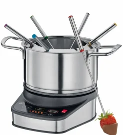 Sonstige Küchenkleingeräte|Spring Fondue Professional Silber