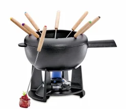 Fondue-Set Saas Fee<Spring Clearance