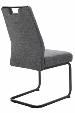 Stühle|Hela Freischwinger Kerstin II Anthrazit