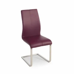 Stühle-Freischwinger Milano Lila