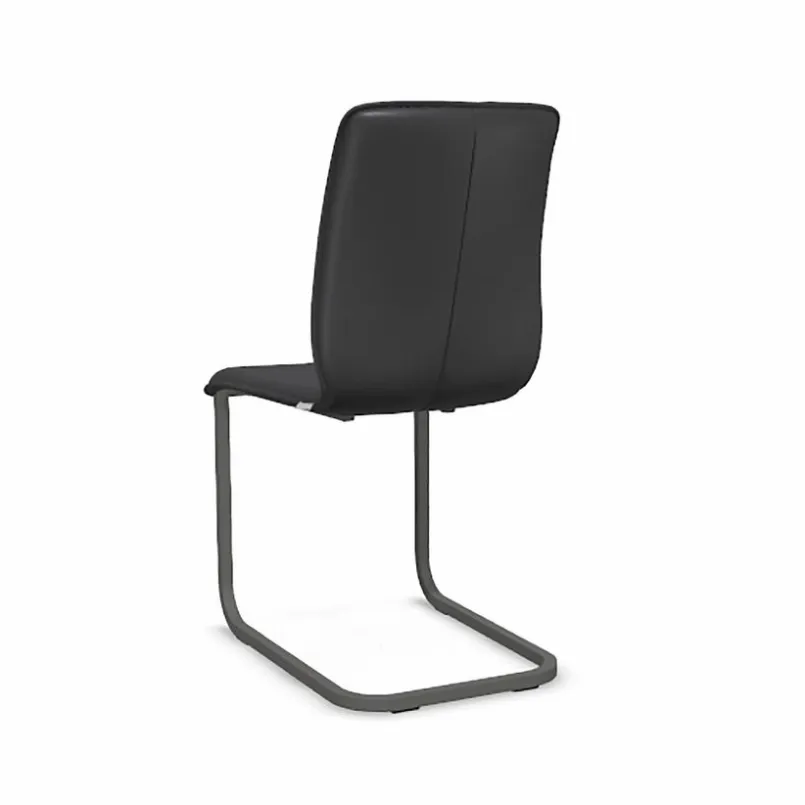 bert plantagie Stühle-Freischwinger Tara 817-A Schwarz