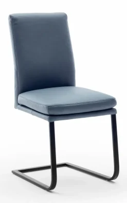 Stühle|Sormani Freischwinger Varese Blau