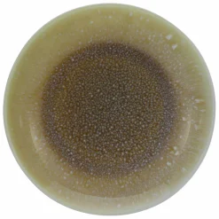 CreaTable Geschirr-Frühstücksteller Caldera Ø 21 cm Sand