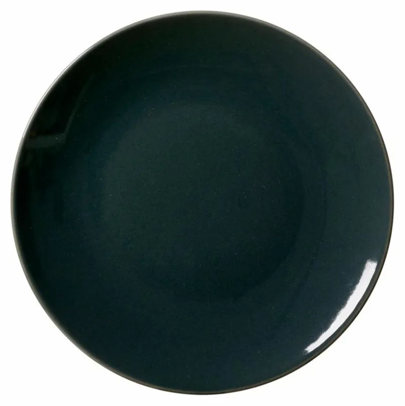 Geschirr|Ritzenhoff & Breker Frühstücksteller Cecina Ø 20,5 cm Grau