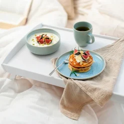 Frühstücksteller Crafted Blueberry Ø 21 cm<like. by Villeroy & Boch Clearance