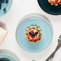 Frühstücksteller Crafted Blueberry Ø 21 cm<like. by Villeroy & Boch Clearance