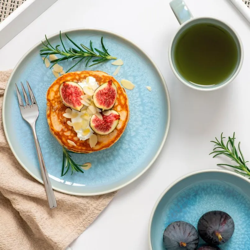 Frühstücksteller Crafted Blueberry Ø 21 cm<like. by Villeroy & Boch Clearance