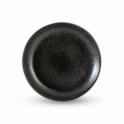 Fürstenhof Geschirr-Frühstücksteller Madeleine Ø 22 cm Schwarz