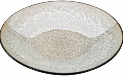 Geschirr|CreaTable Frühstücksteller Malmö Ø 21 cm Beige
