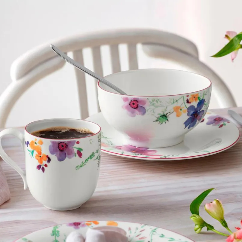 Frühstücksteller Mariefleur Ø 21 cm<Villeroy & Boch Sale