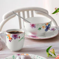 Frühstücksteller Mariefleur Ø 21 cm<Villeroy & Boch Sale