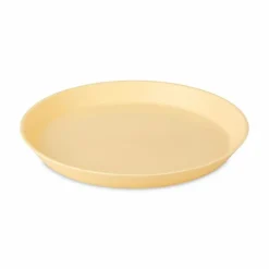 Koziol Geschirr-Frühstücksteller Nora Ø 20,5 cm Gelb