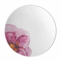 Geschirr|Villeroy & Boch Frühstücksteller Rose Garden Ø 21,2 cm Rosa