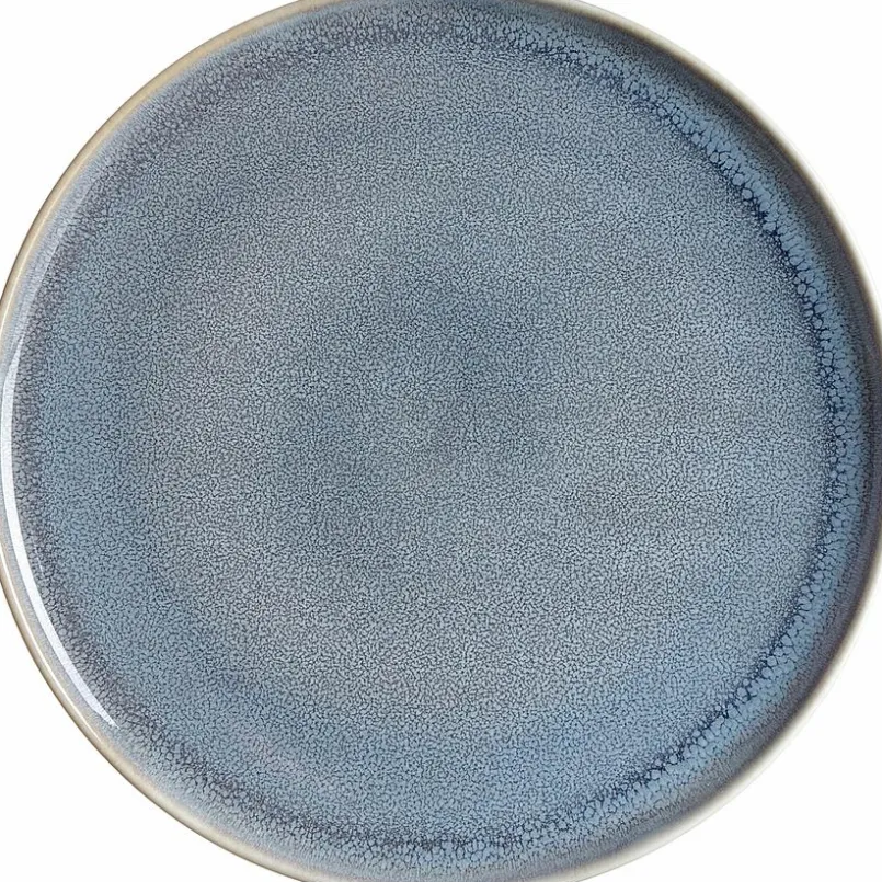Geschirr|Ritzenhoff & Breker Frühstücksteller Skagen Ø 21 cm Blau