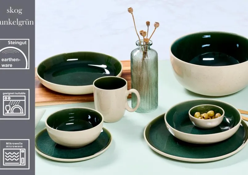 Frühstücksteller Skog Ø 20 cm<Ritzenhoff & Breker Best