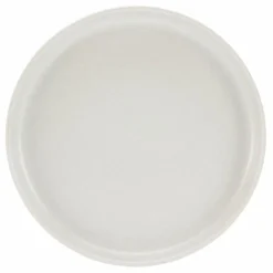 Geschirr|CreaTable Frühstücksteller Uno Ø 22 cm Weiß