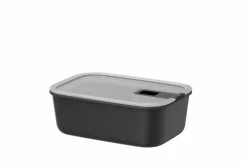 Mepal Vorratsdosen-Frischhaltedose Easyclip 1000 ml Black