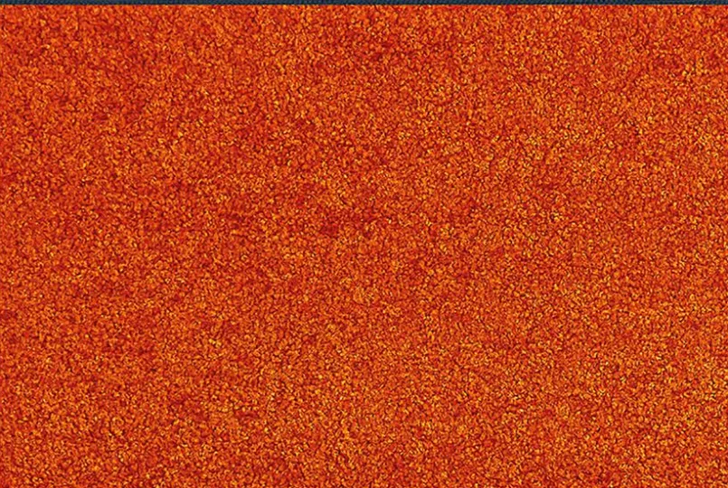 Fußmatte Burnt 60 x 180 cm<Wash & Dry New
