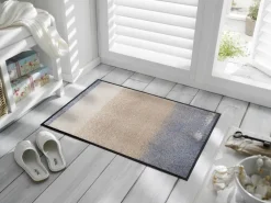 Fußmatten|Wash & Dry Fußmatte Medley 50 x 75 cm Beige