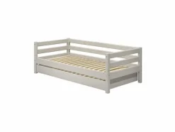 Funktionsbett Classic 90 x 200 cm<Flexa Hot