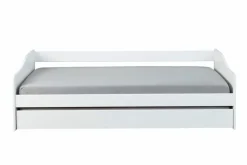 Jugendbetten|Jugendbetten|Inter Link Funktionsbett Leonie 90 x 200 cm Weiß