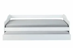 Jugendbetten|Jugendbetten|Inter Link Funktionsbett Leonie 90 x 200 cm Weiß