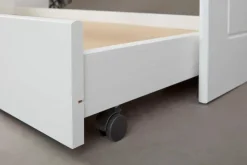 Jugendbetten|Jugendbetten|Inter Link Funktionsbett Leonie 90 x 200 cm Weiß