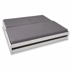 Jugendbetten|Jugendbetten|Inter Link Funktionsbett Lotar 90 x 200 cm Weiß