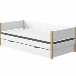 Funktionsbett Nor 90 x 200 cm<Flexa Hot