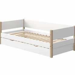 Funktionsbett Nor 90 x 200 cm<Flexa Hot