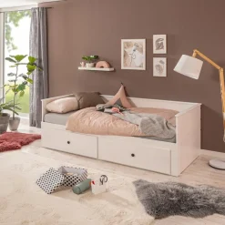 Funktionsbett Polina 90/180x200 cm<Inter Link New