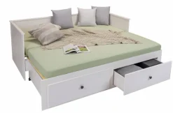 Funktionsbett Polina 90/180x200 cm<Inter Link New