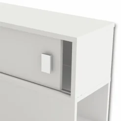 demeyere Kinderbetten|Kinderbetten-Funktionsbett Sherwood 90 x 200 cm Weiß