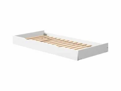 Jugendbetten|Jugendbetten|Flexa Funktionsbett White 90 x 200 cm Weiß