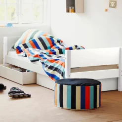 Funktionsbett White 90 x 200 cm<Flexa Best
