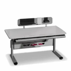 Paidi Kinder- & Jugendschreibtische|Kinder- & Jugendschreibtische-Funktionsboard Schiefer