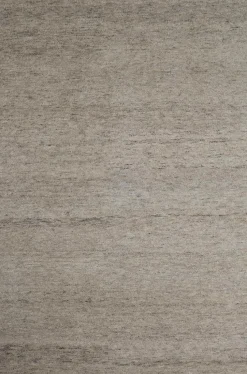 Natur(Look) Teppiche-Gabbehteppich Terra 250 x 350 cm Hellgrau