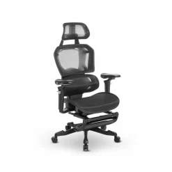Bürostühle|Ergotec Gamingstuhl Istres Schwarz / Grau