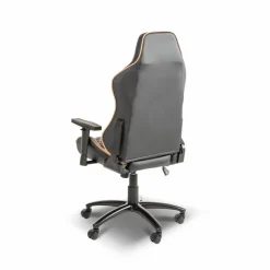 Bürostühle|BOOOM Gamingstuhl Cockpit Schwarz