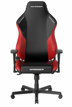 DXRacer Bürostühle-Gamingstuhl DX-Racer Schwarz / Rot
