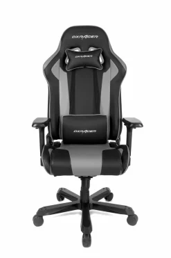 Bürostühle|DXRacer Gamingstuhl DX-Racer Schwarz / Grau