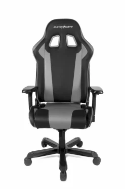 Bürostühle|DXRacer Gamingstuhl DX-Racer Schwarz / Grau