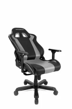 Bürostühle|DXRacer Gamingstuhl DX-Racer Schwarz / Grau