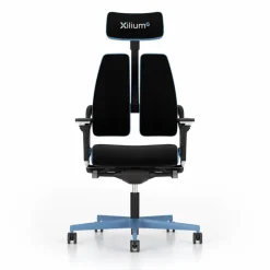 NowyStyl Bürostühle-Gamingstuhl Xilium G Blau