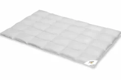 Fürstenhof Bettdecken & Kissen-Ganzjahresbettdecke Gloria 135 x 200 cm Weiß