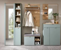 Innostyle Garderobenbänke-Garderobenbank Bari Schilf
