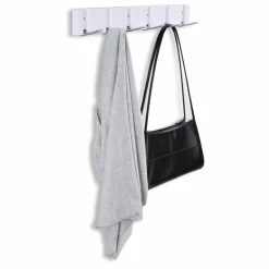 best home products Garderobenständer & -Haken-Garderobenleiste Willi Weiß